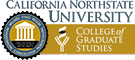 College of Graduate Studies logo